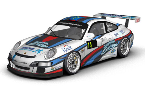 Porsche 911 GT3